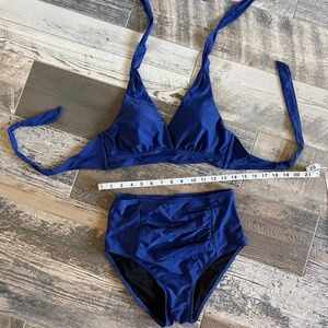 Purple Bikini